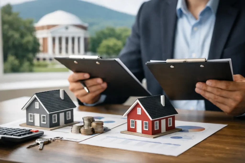How to Compare Lenders Charlottesville