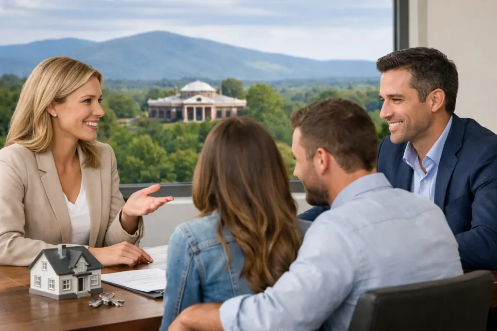 Realtor Lender Partnership Charlottesville